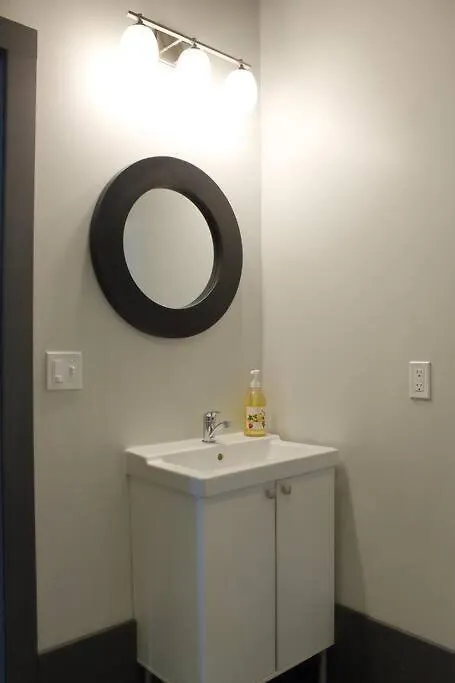 Suite #B, Industrial Styling, Ac Halifax Apartment