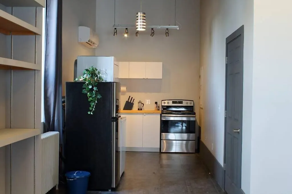 Suite #B, Industrial Styling, Ac Halifax