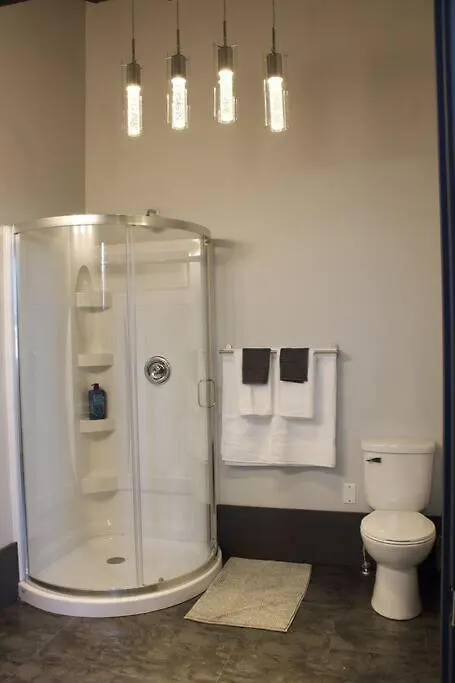 Apartment Suite #B, Industrial Styling, Ac Halifax