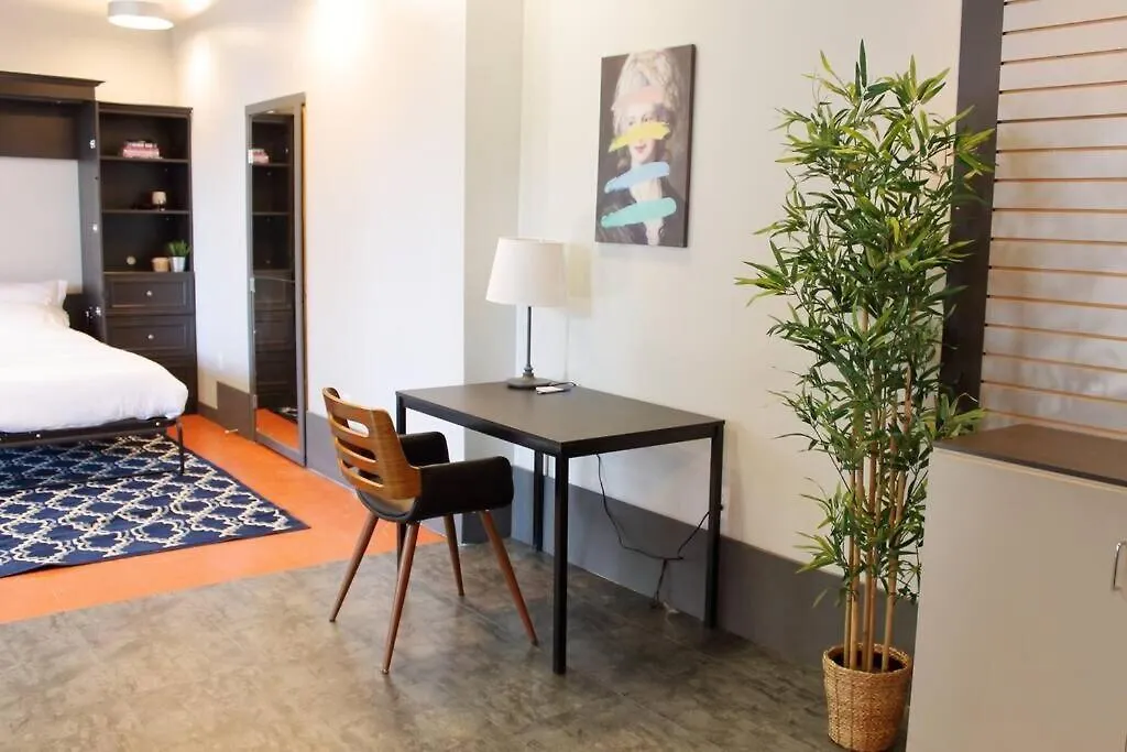 Suite #B, Industrial Styling, Ac Halifax