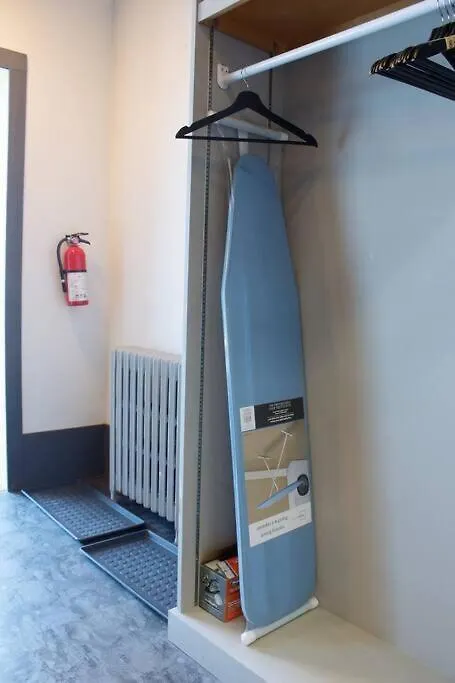 Apartment Suite #B, Industrial Styling, Ac Halifax Canada